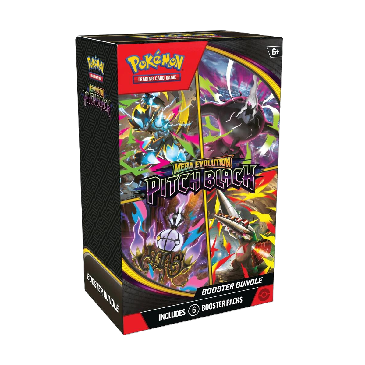 Pitch Black Booster Bundle