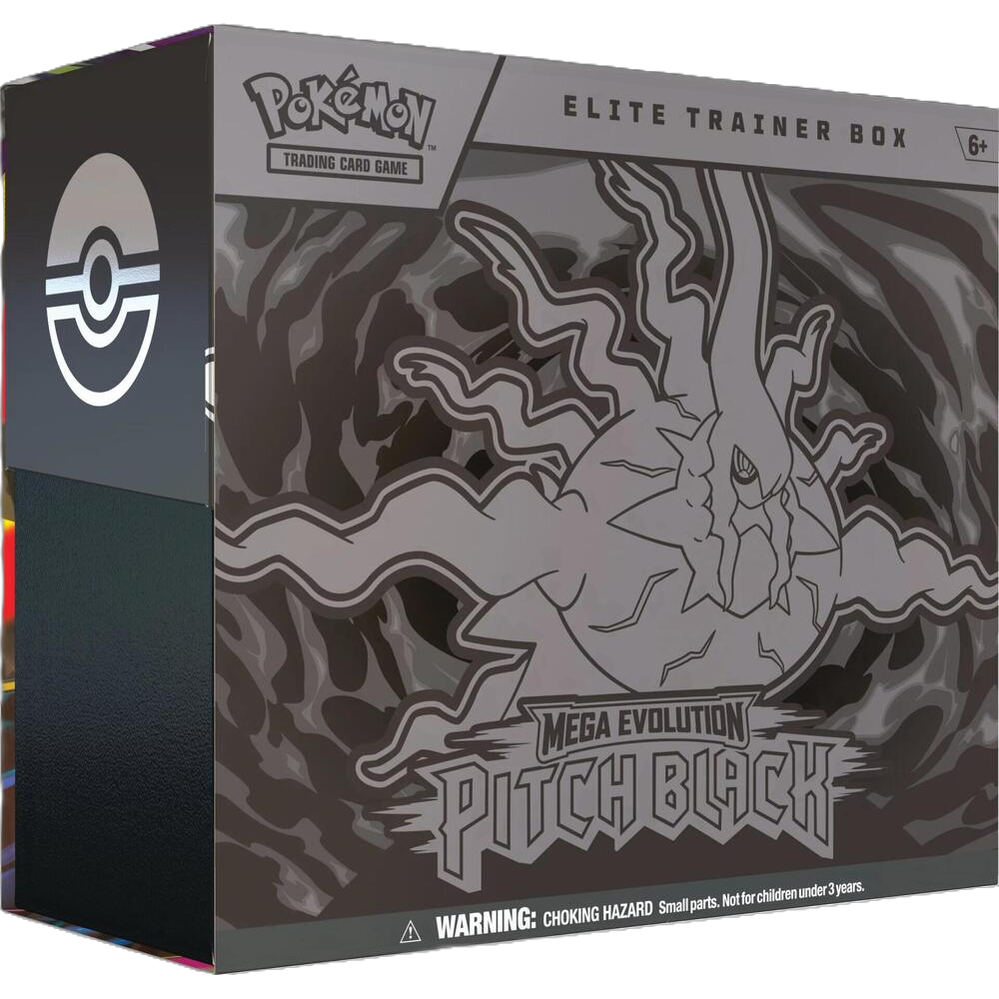 Pitch Black ETB