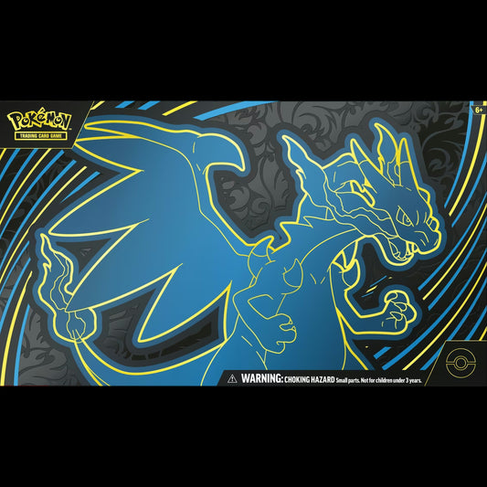 Mega Charizard X EX Ultra Premium Collection