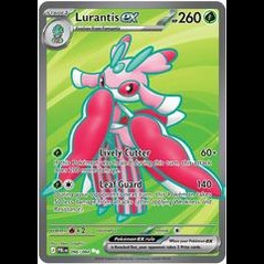 Lurantis EX UR 96/84