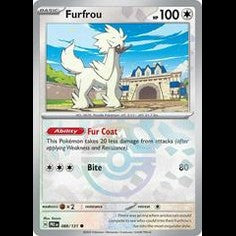 Furfrou Master Ball 88/131