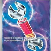 Tool Scrapper UR 115/86