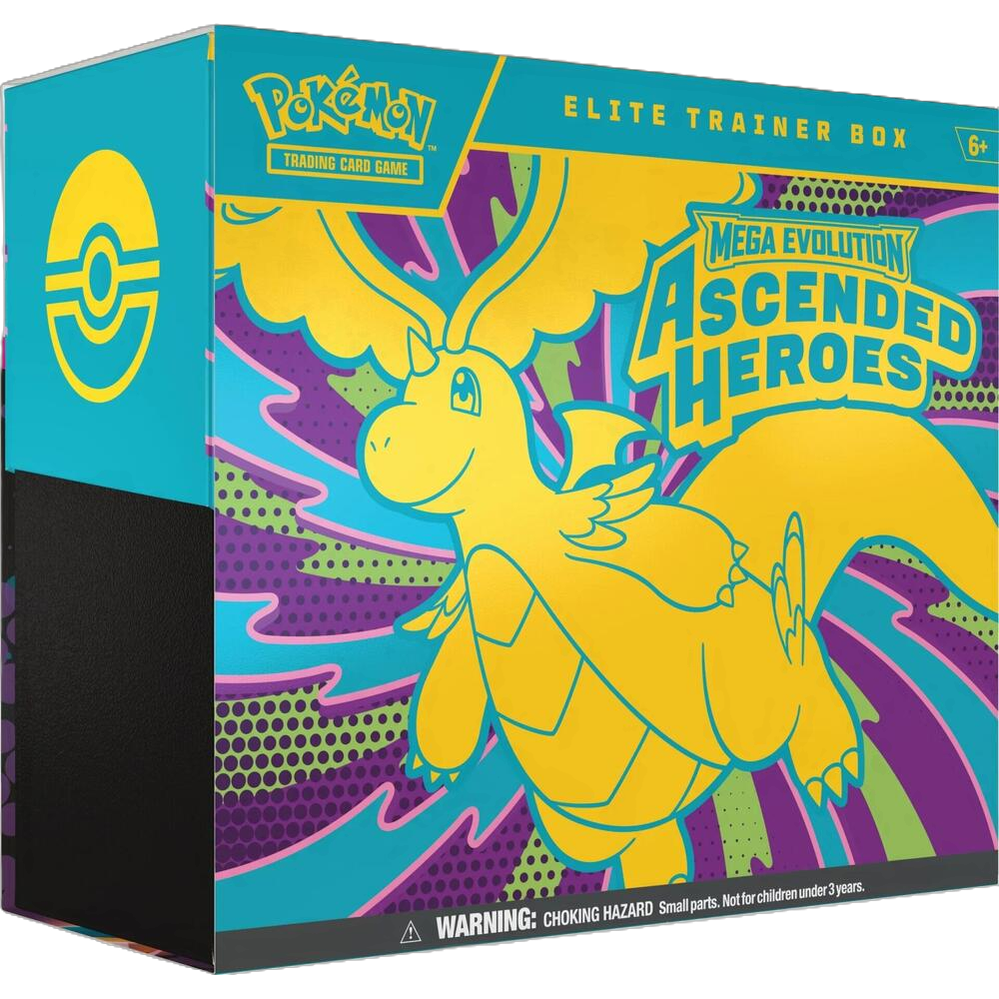 Ascended Heroes ETB