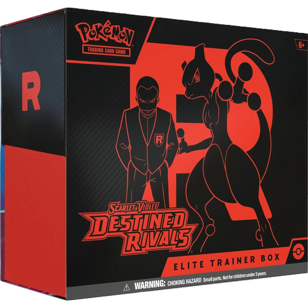 Destined Rivals ETB