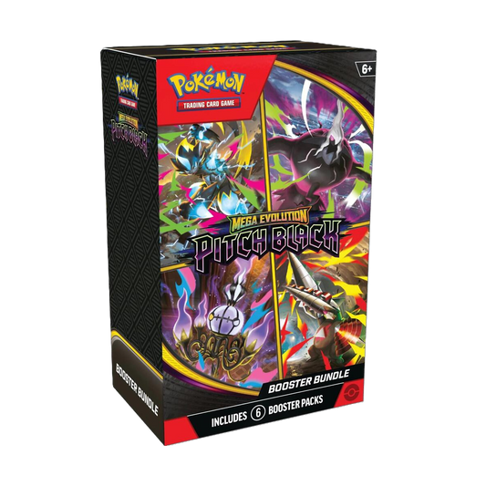 Pitch Black Booster Bundle