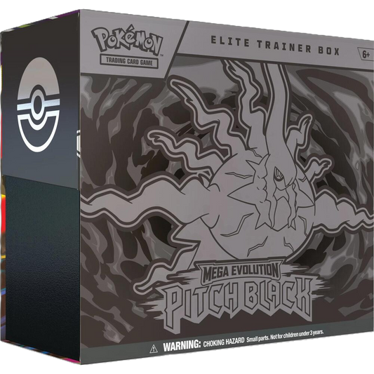 Pitch Black ETB